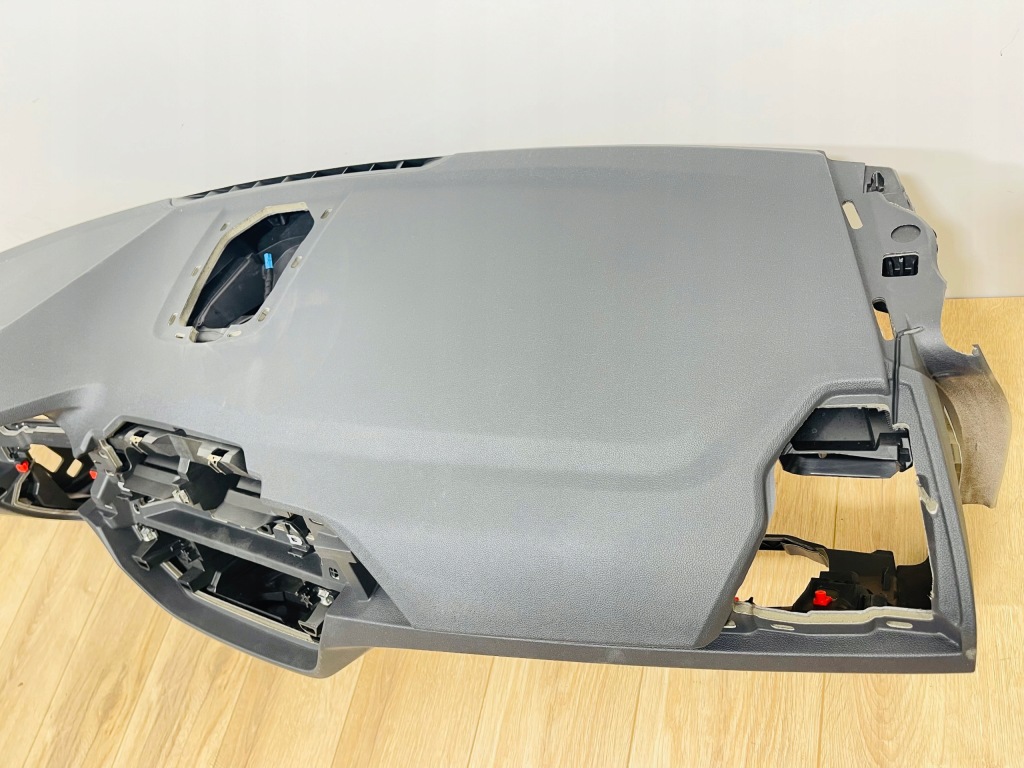 фото №4, Консоль приборная панель приборная pulpit bmw x3 x4 g01 g02 lci lift bez hud