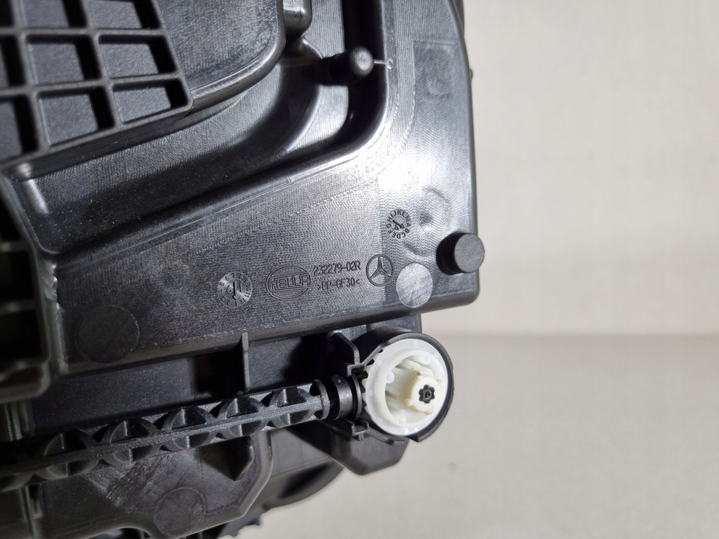 фото №13, Mercedes gls w167 full led лампа правая перед usa