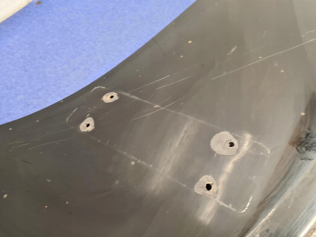 фото №7, Mazda rx-8 задняя крышка багажника багажника