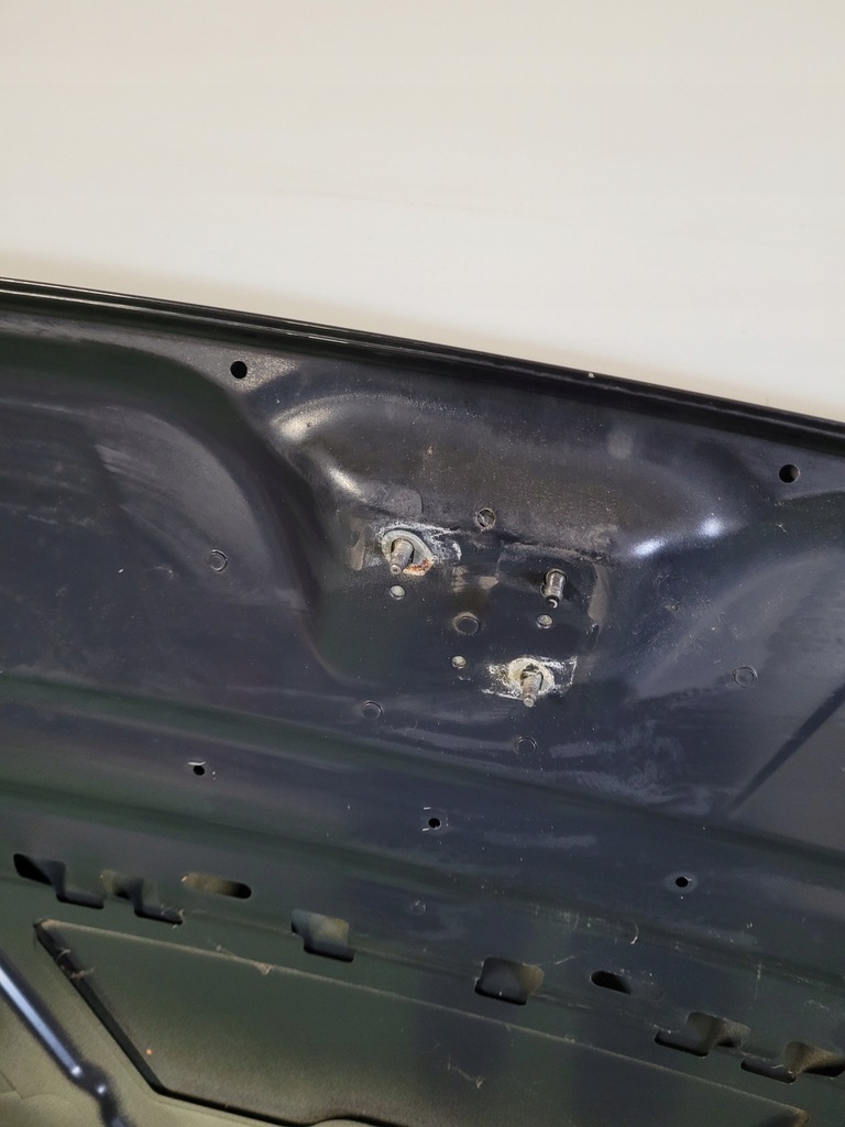 фото №10, Vw tiguan ii 2 5n 5na капот крышка двигателя оригинал oem