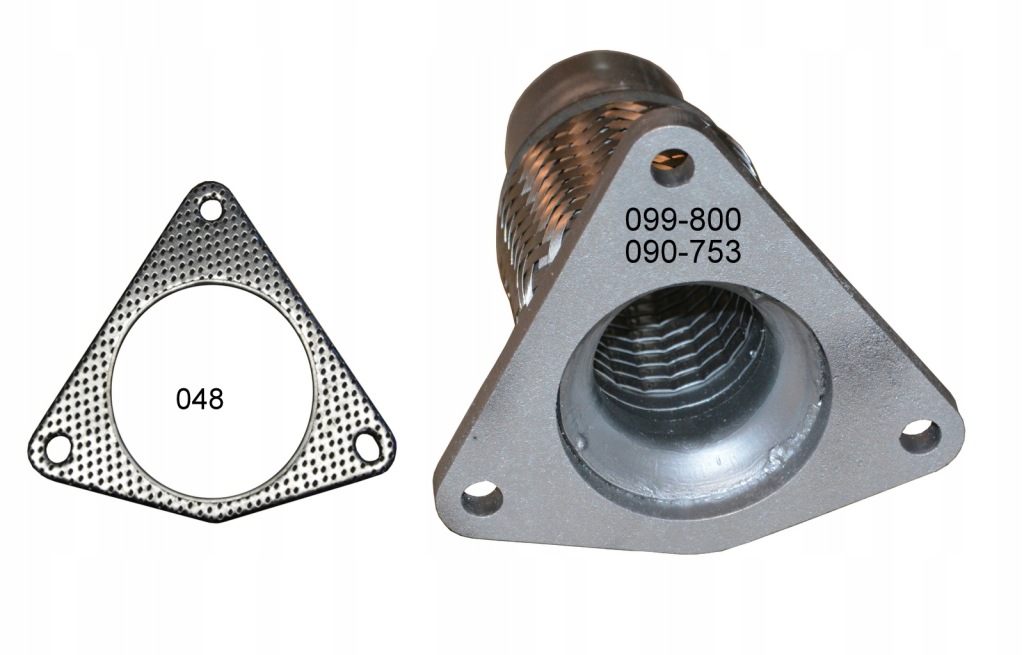 фото №1, Соединитель эластичный renault megane phase ii 1.4 16v