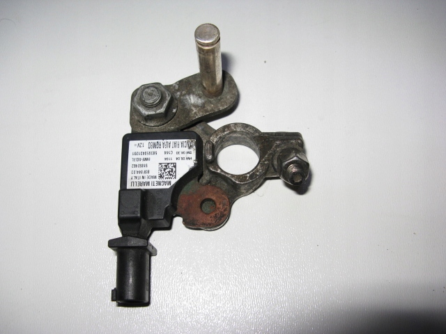 фото №1, Клемма lancia delta iii