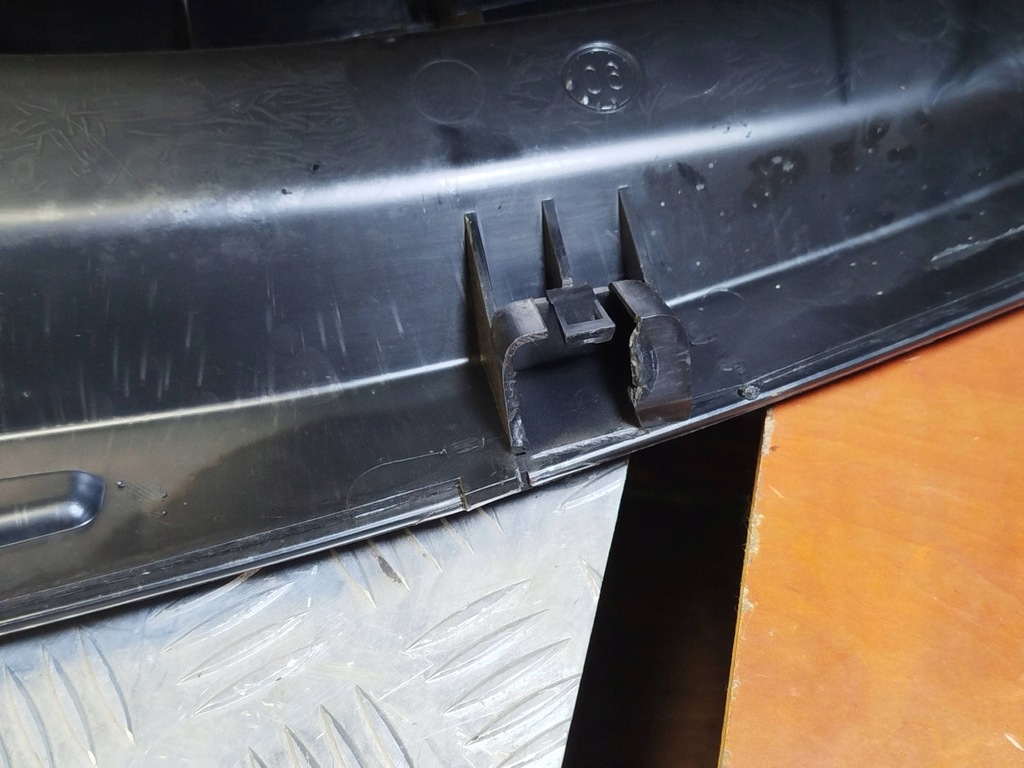 фото №15, Volkswagen golf ii 1991 панель приладів панель приладів приладова лічильник панель обдув