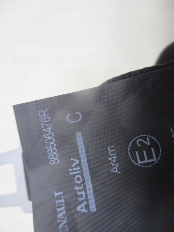 фото №6, Pas безопасности средний задняя sandero ii stepway