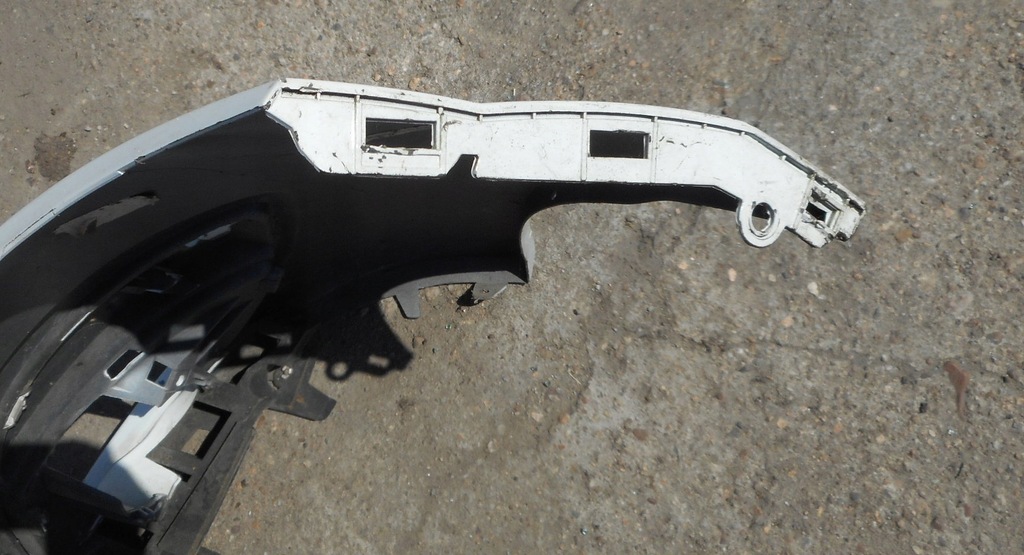 фото №10, Renault twingo ii бампер передний перед