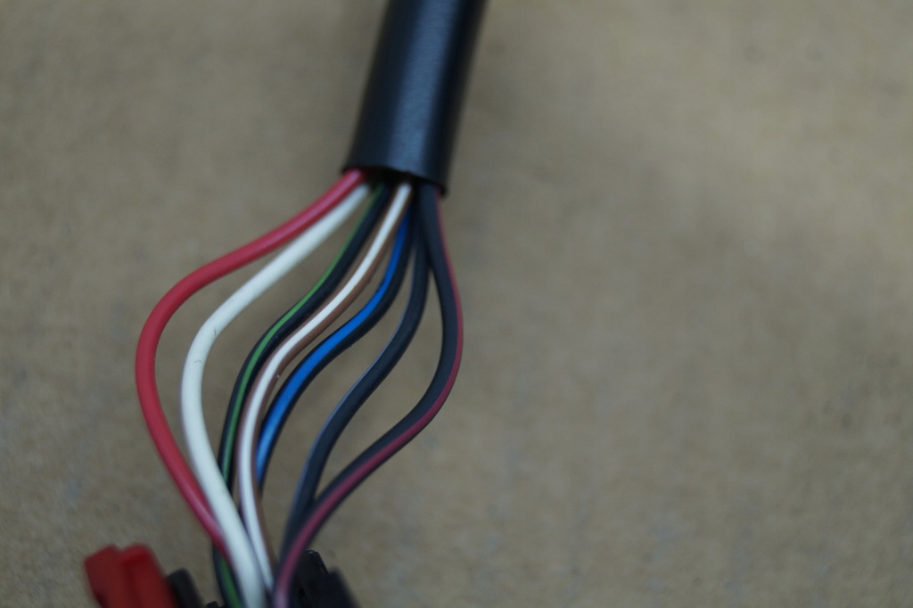 фото №8, Зеркало левая audi s3 8p 7pin uk 010754