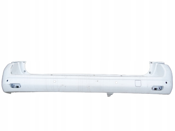 фото №1, Expert iii jumpy proace 16- бампер задня задній