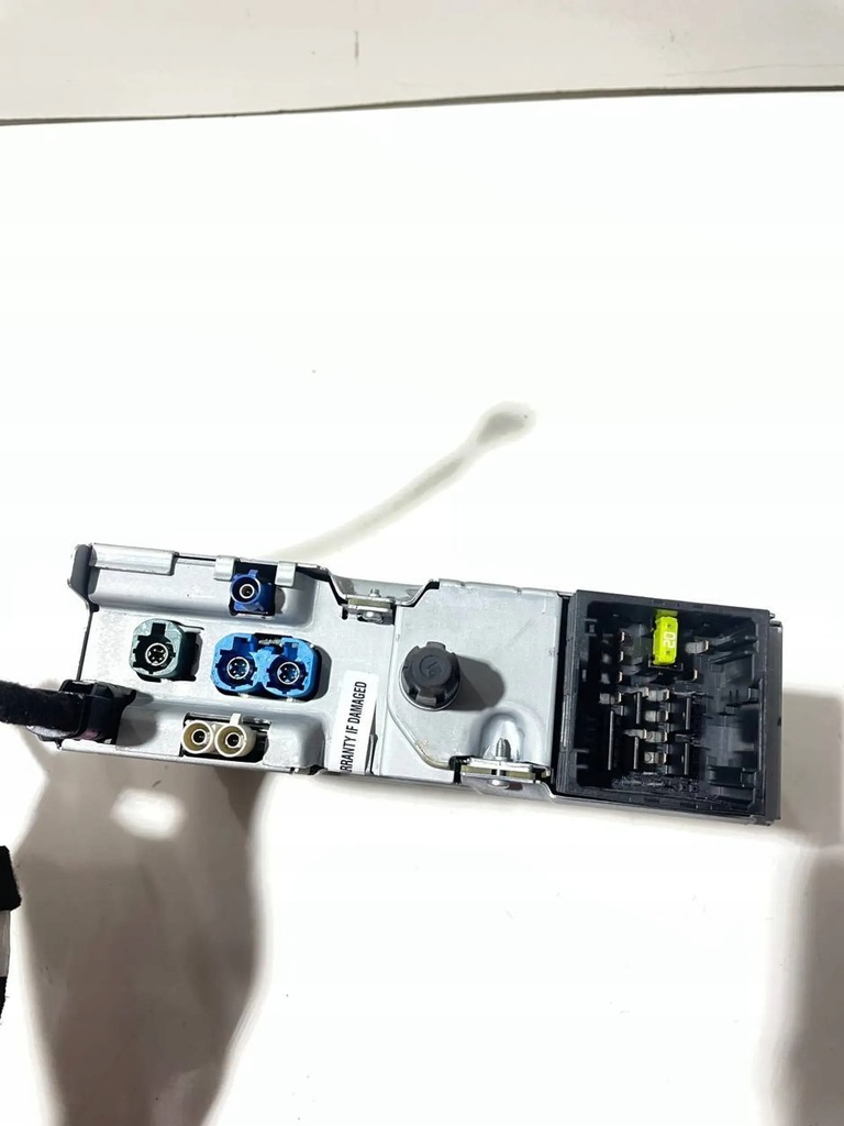 фото №6, Радио дисплей комплект навигация partner iv 4 berlingo rifter 9835408780