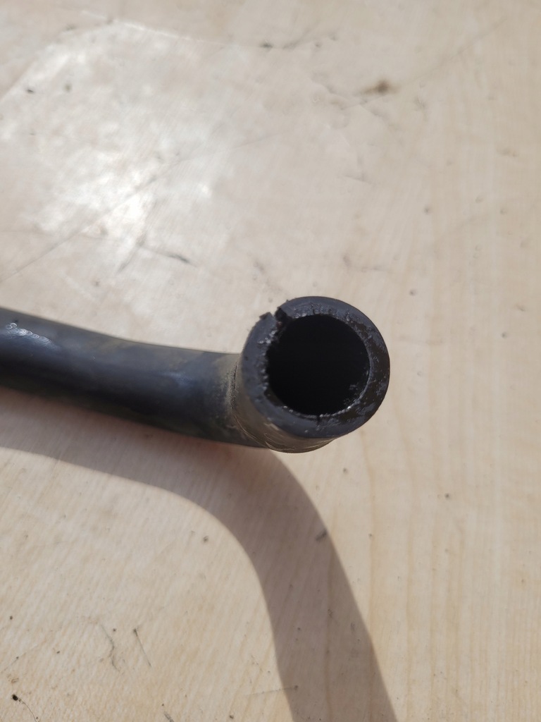 фото №6, Jeep cherokee kj 01-07r 3.7 шланг труба повітря