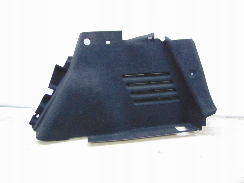 фото №1, Обшивка багажника правый scenic iii 849508356r