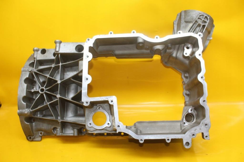 фото №9, Поддон масляная porsche panamera 970 4.8 bit m4870 948107161 cr 94810716173