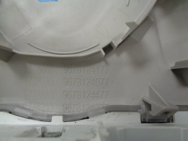 фото №4, C4 grand picasso ii лампа освітлення стельовий