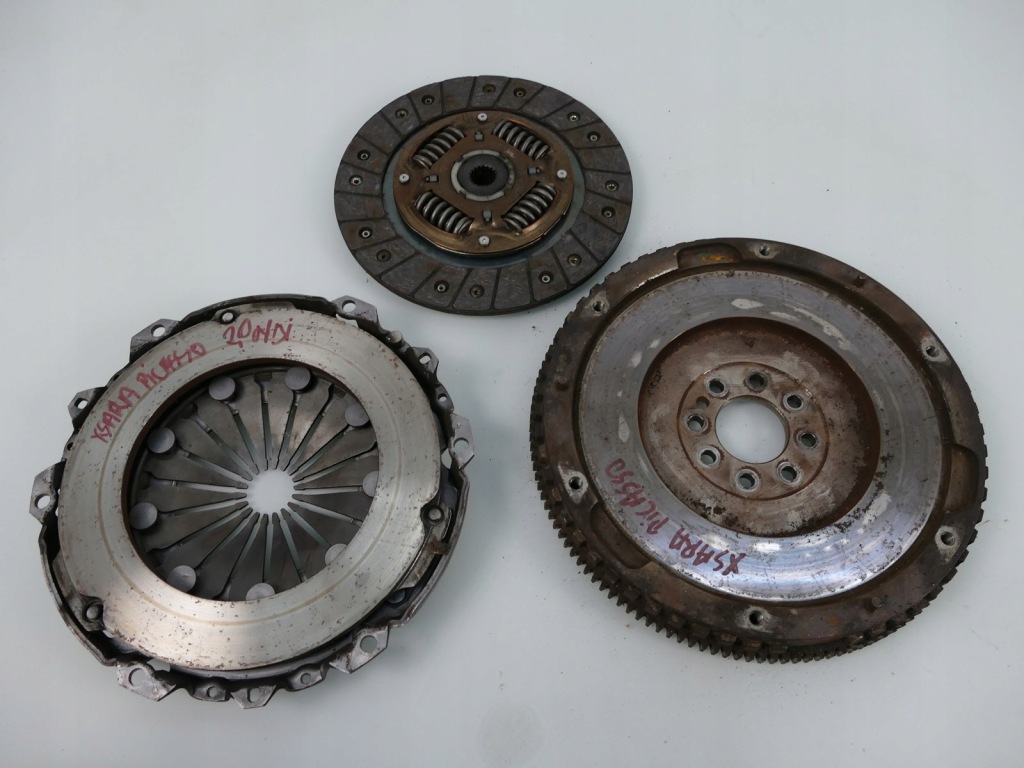 фото №1, Citroen xsara picasso i 2.0 hdi сцепление komplente