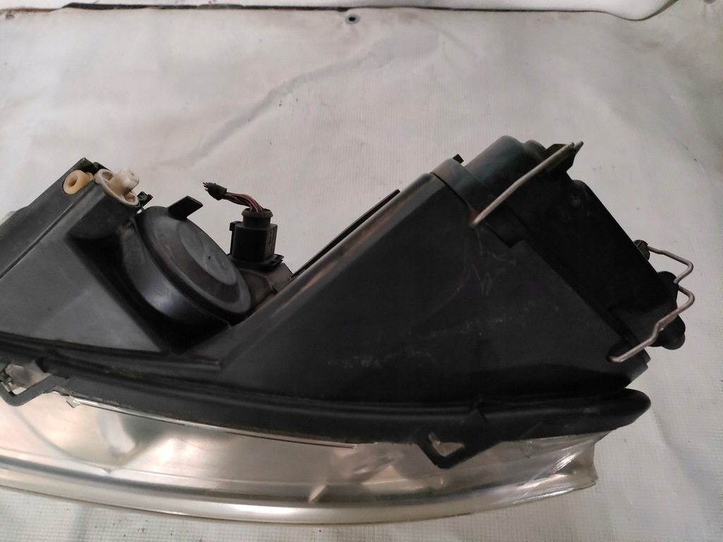 фото №8, Vw phaeton лампа левый перед ксенон europa 3d1941015n