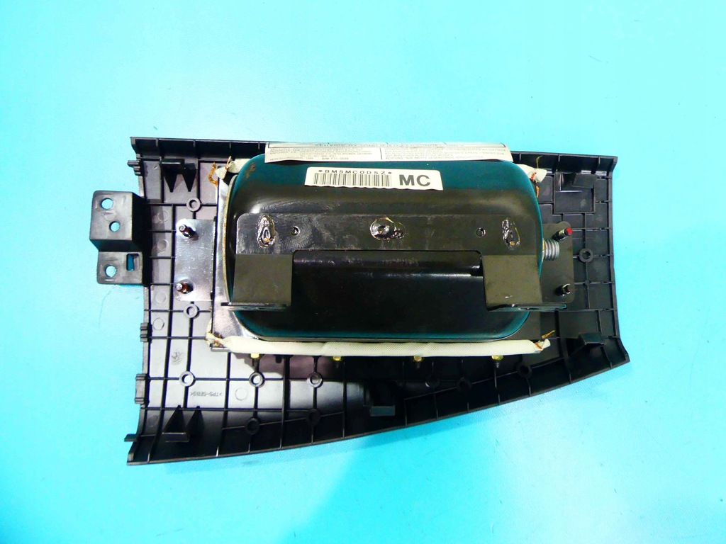 фото №6, Подушки безопасности 2x подушка безопасности ремни spark ii matiz m200 05- eu