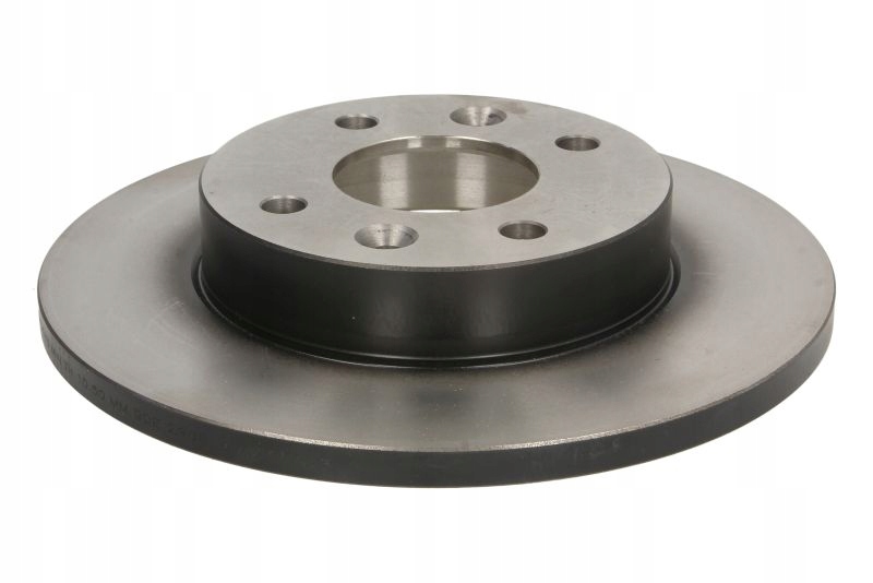 фото №4, Тормозные диски тормозные колодки перед trw df1013 gdb400 renault 19 ii chamade dacia logan