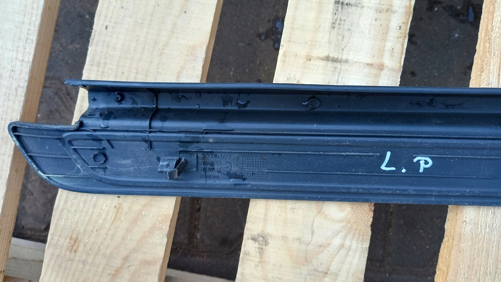 фото №5, Молдинг поріг ліва volvo v40 03r kombi 30631884