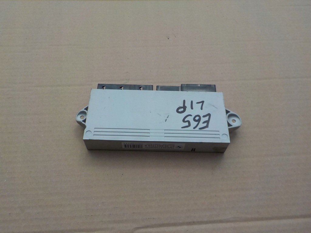 фото №1, Модуль двері лівий перед bmw e65 6931228