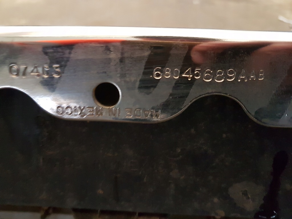 фото №15, Dodge ram 13- бампер перед kompletny usa