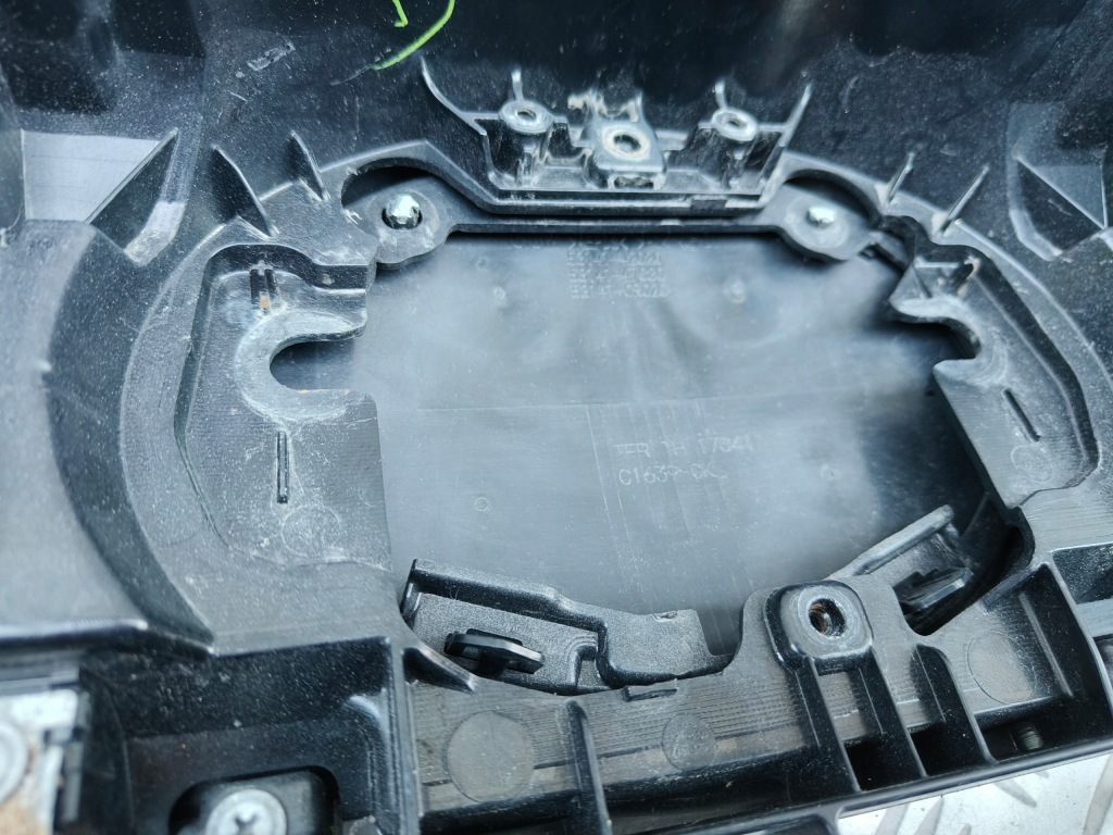 Toyota highlander 2017-2019 решётка радиатора решётка  перед значок под радар америка в Украине