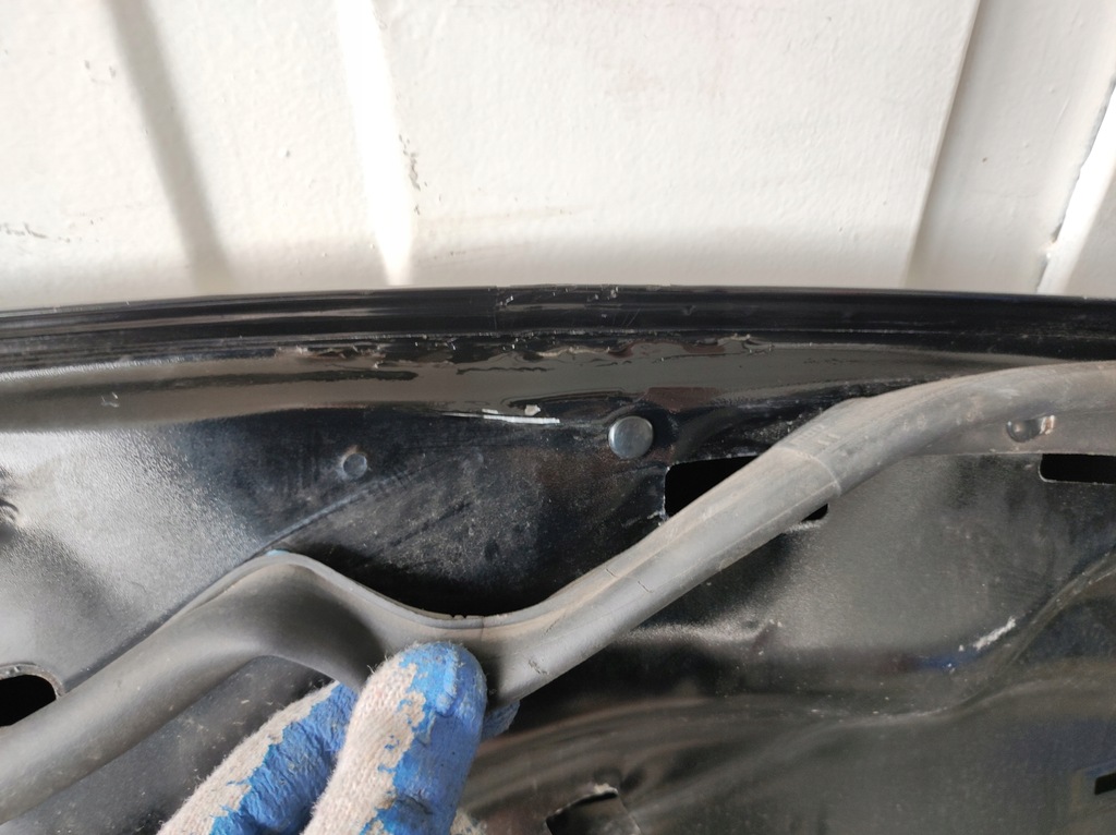 фото №15, Капот ford edge 2014-2018