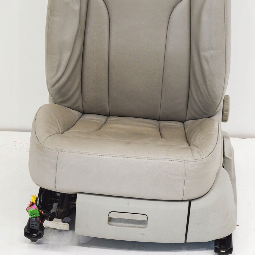 фото №8, Audi q5 sq5 2012 ліва сторона сидіння передній водія