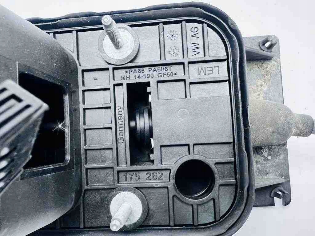 фото №12, Механізм перемикання передач audi tt 8j3 1k0713061 2.0l бензиновий 2012