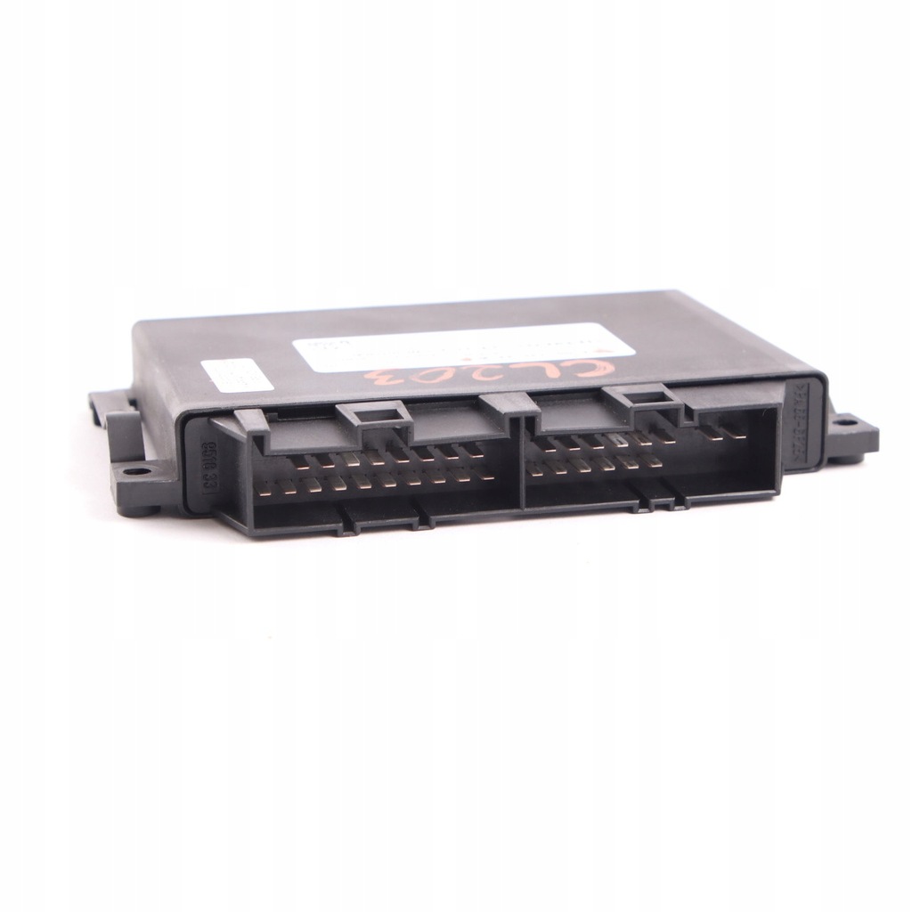 фото №9, Mercedes cl203 m271 модуль коробки автоматична коробка передач egs