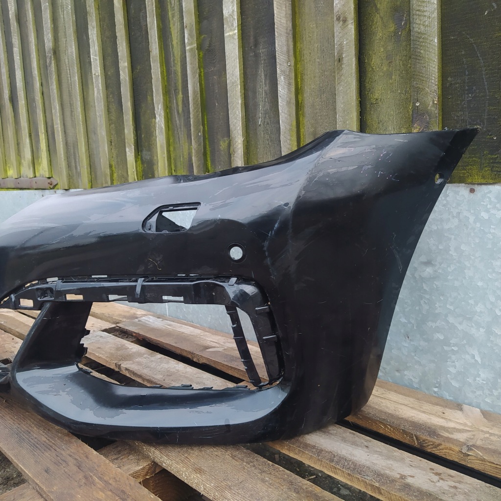 фото №9, Bmw 7 g11 g12 m набор бампер перед передний 2020-