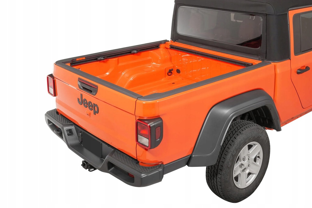 фото №1, Jeep gladiator jt 2018+ напрямні кузов 82215956