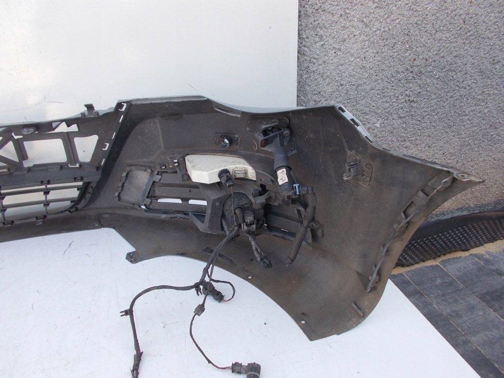 фото №14, Бампер передний перед vw passat cc