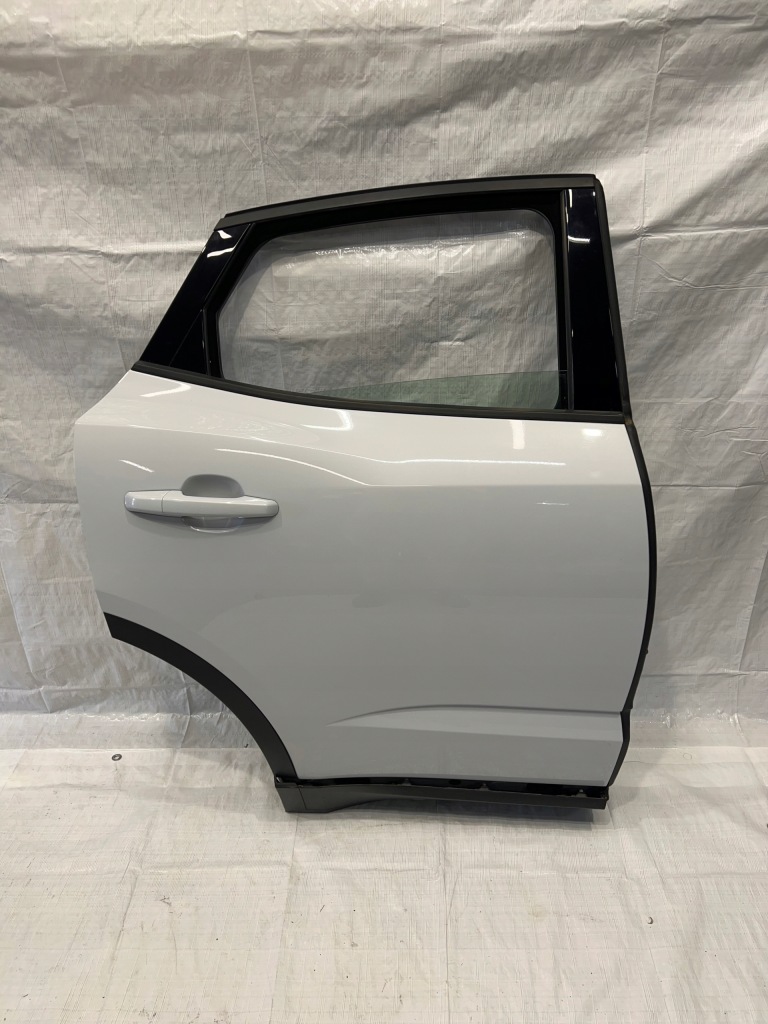 фото №1, Двері задні праве повний jaguar e-pace