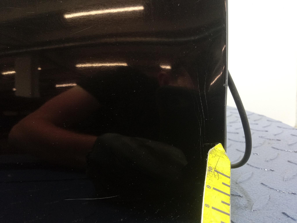 фото №6, Citroen c2 i lift задняя крышка багажника багажника нижняя