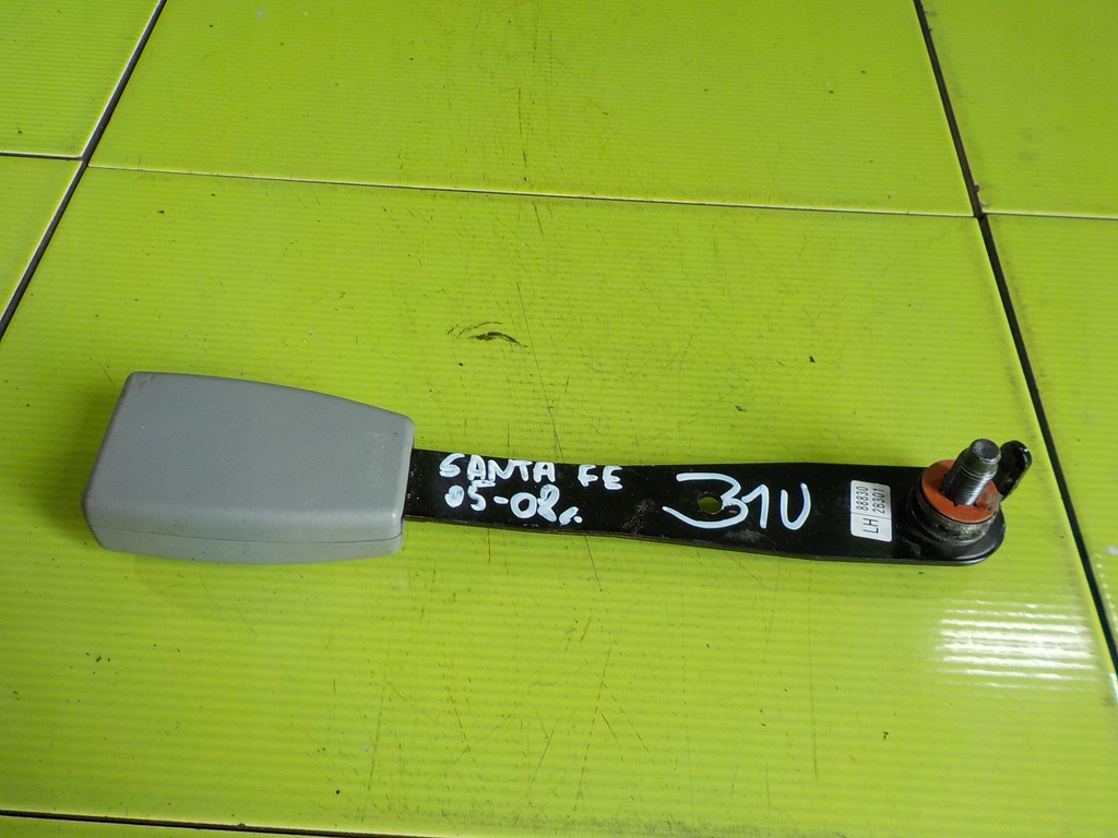 фото №5, Santa fe ii кліпса поперечина ліва перед 88830-2b301