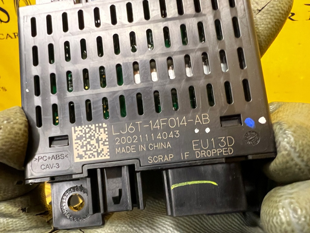 фото №6, Модуль блок керування usb ford escape mk4
