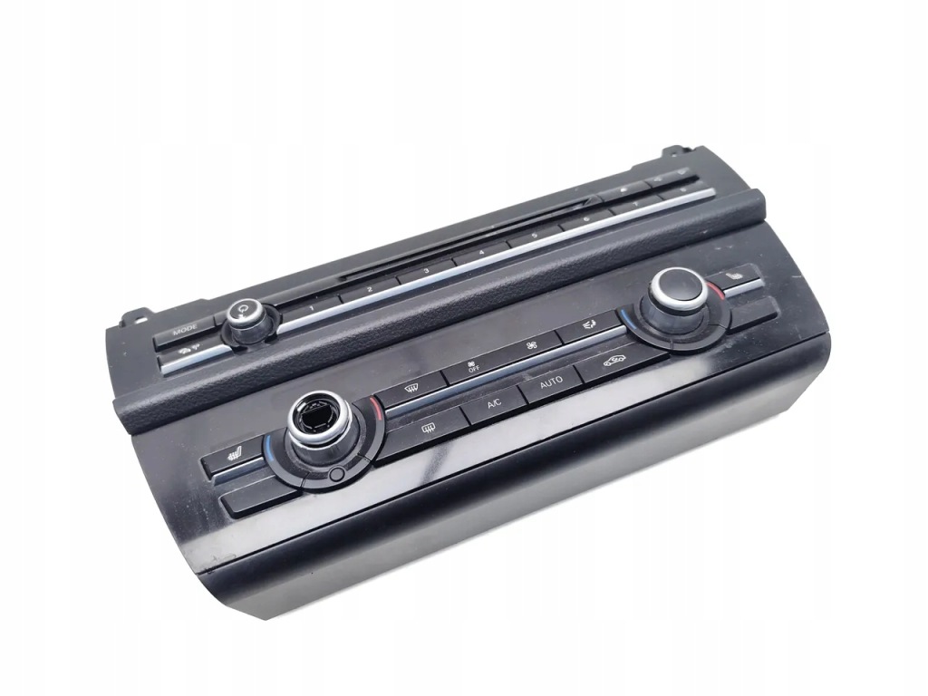 фото №1, Bmw 5 series модуль модуля контролю клімат 520d