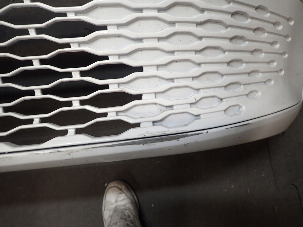 фото №9, Бампер перед vw caddy 2k7