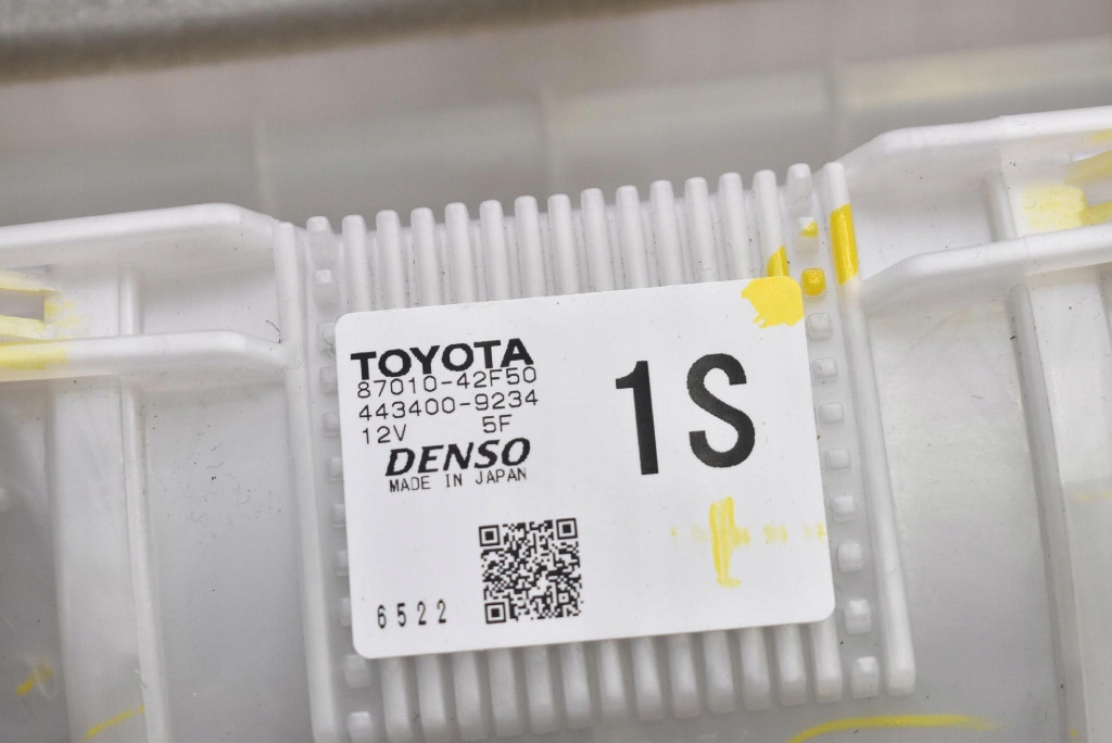 фото №6, Обігрівач eu 87010-42f50 toyota bz4x 22-