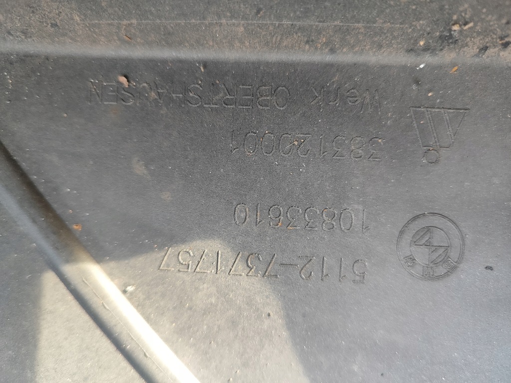 фото №10, Bmw 1 f20 бампер задня задній pdc lift