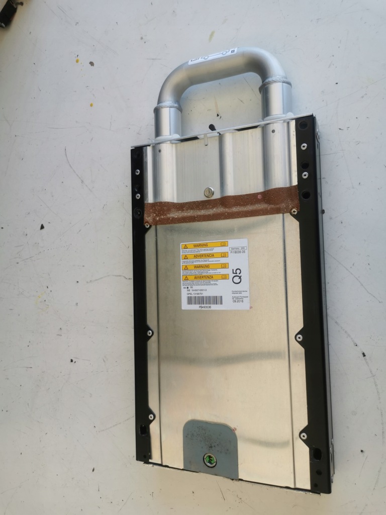 Купить Дуга крышный opel оригинальный номер 13199731