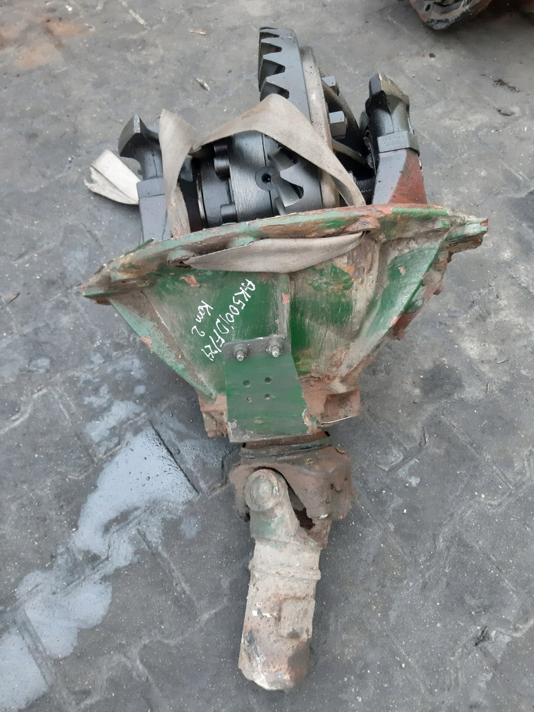 Купити Вкладиш міст scania 4.22 38/9