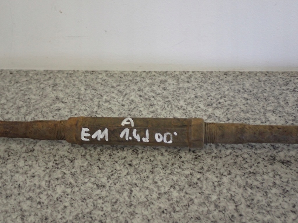 фото №5, Toyota corolla e11 тяга поперечный задний