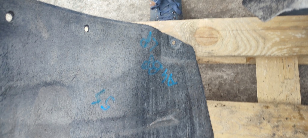 фото №15, Підкрилок лівий перед ліва передні audi a4 b8