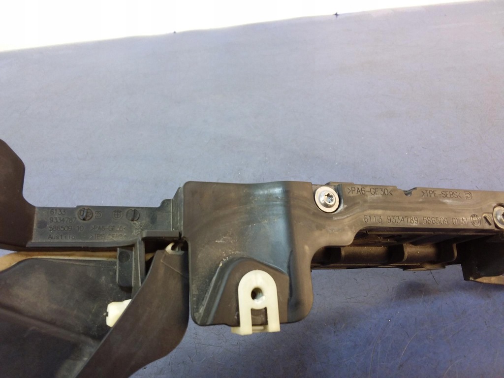 фото №7, Bmw 5 g30 g31 защита стены перегородки 7340190