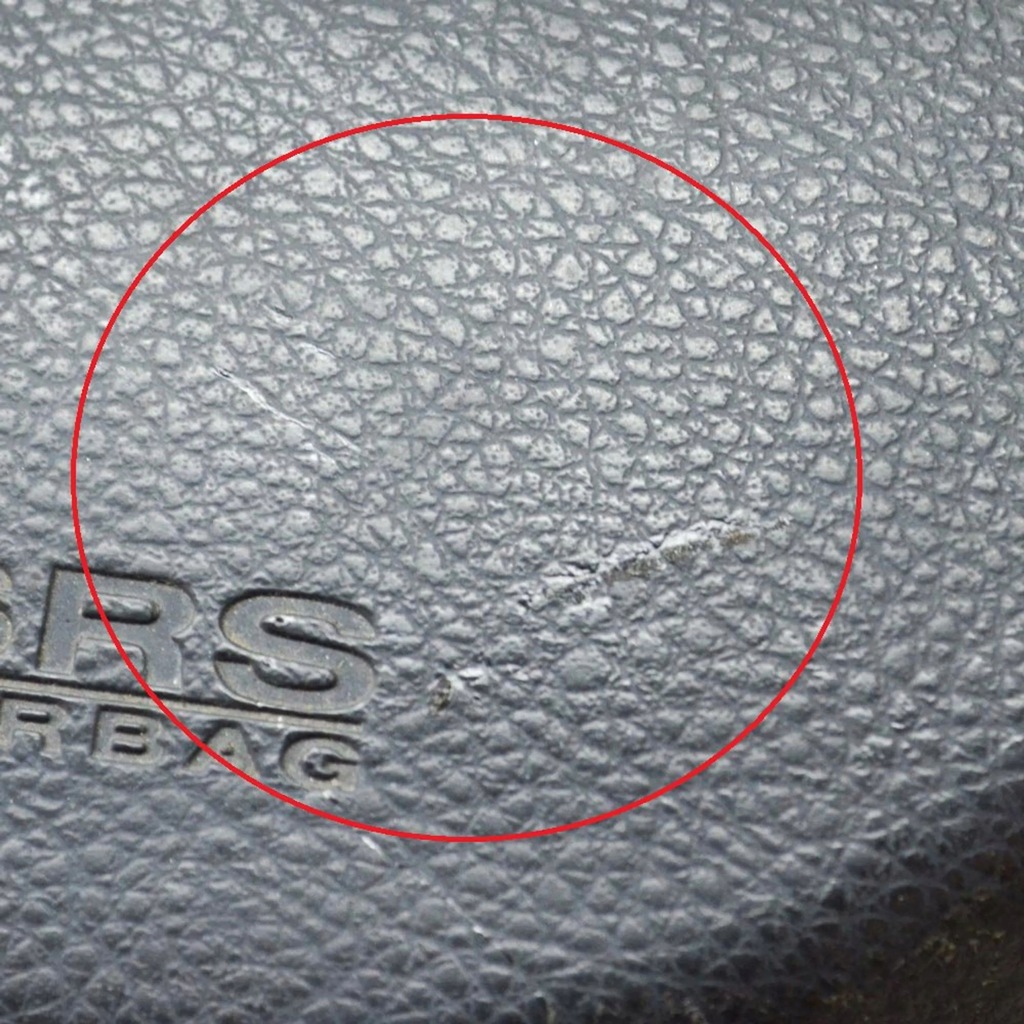 фото №6, Nissan murano z50 2006 подушка повітряна подушка безпеки керма