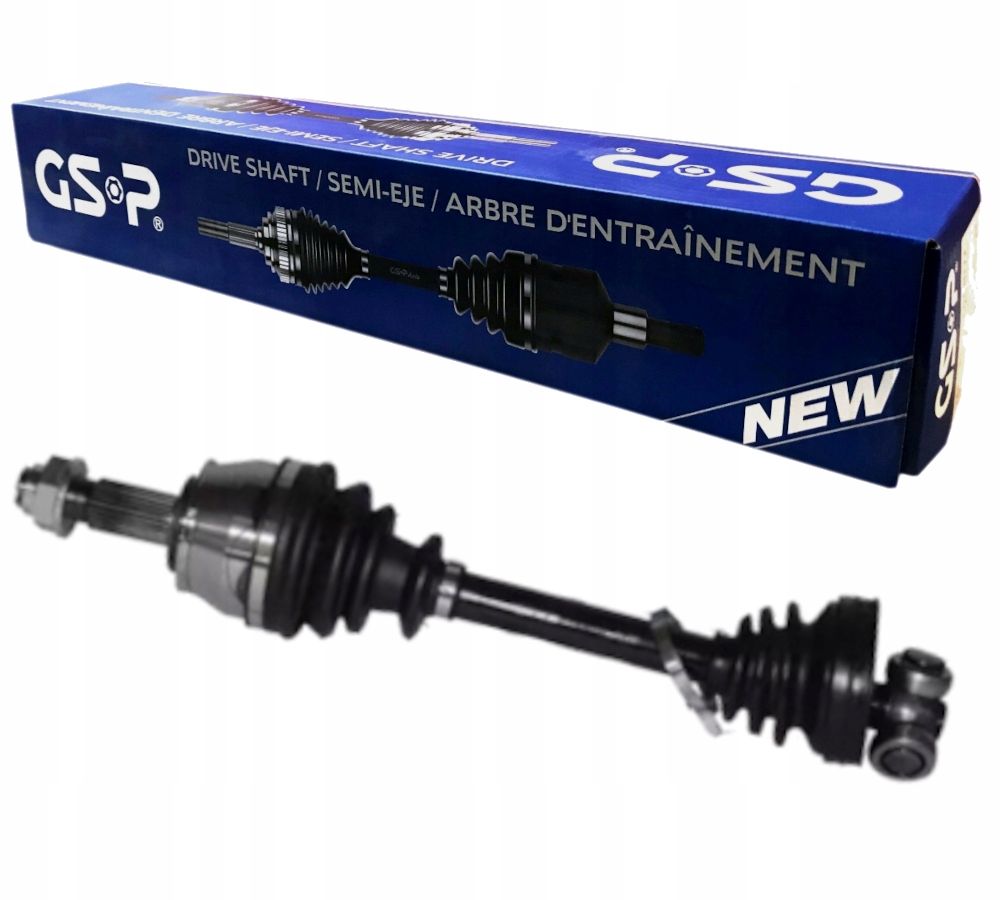 фото №1, Gsp привідний вал alfa romeo mito punto grande punto lancia ypsilon 1,3d 2005- ліва