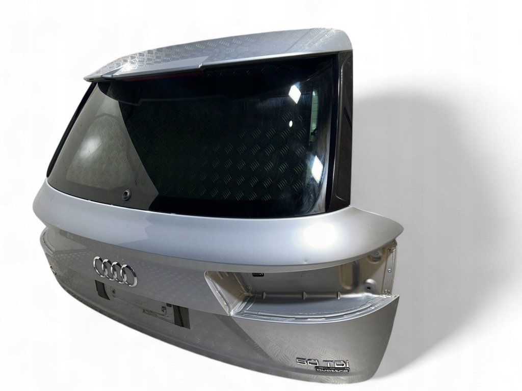 фото №7, Audi q7 4m 2018 задняя крышка багажника багажника