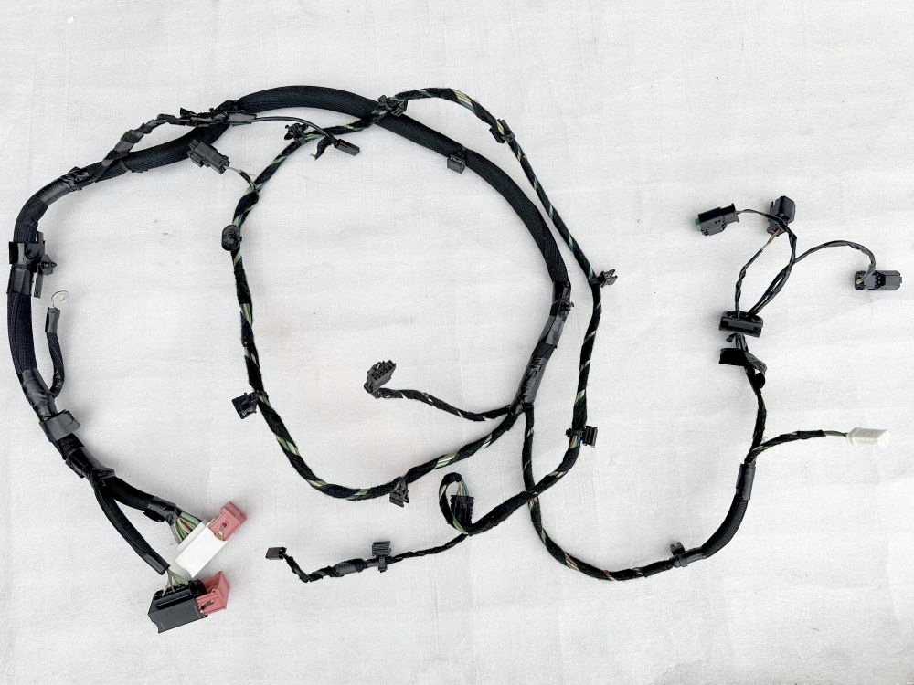 фото №1, Peugeot 508 sw kombi электропроводка крышки оригинал