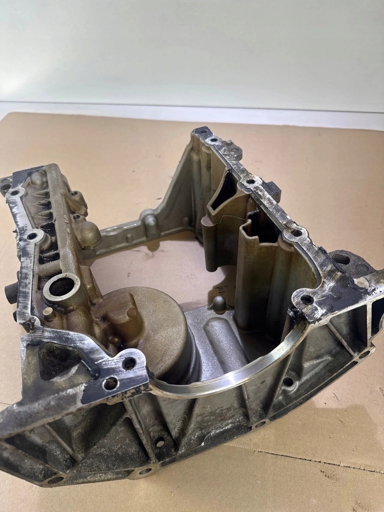 фото №14, Поддон масляная renault captur i 0.9tce h4bb408 h4b b408