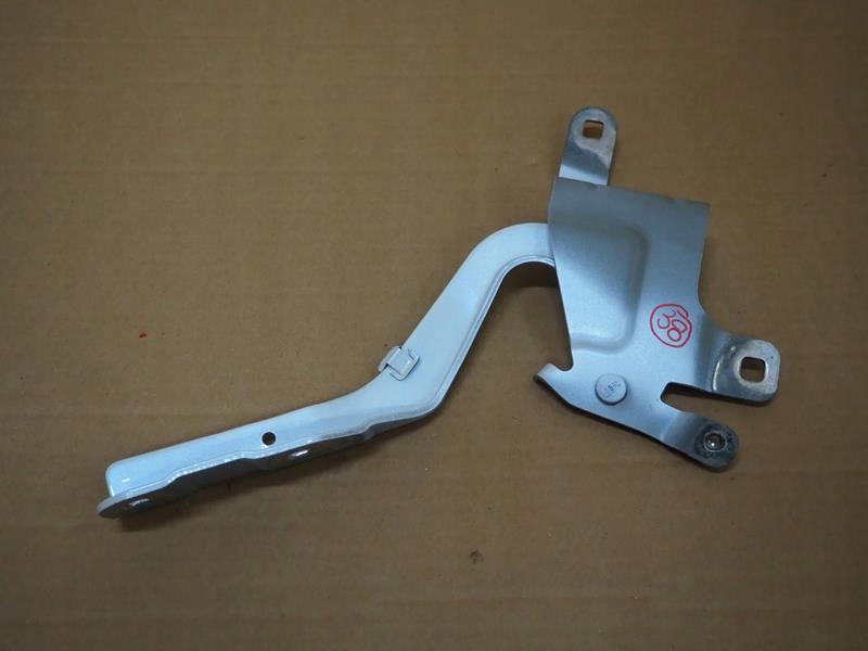 фото №3, Петля капот лівий renault clio iv 654011958r